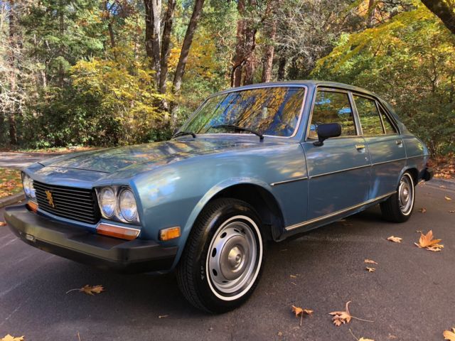 1975 Peugeot 504 GLD DIESEL 4 SPEED - photo 4