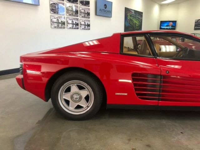 1986 Ferrari Testarossa -- - photo 8