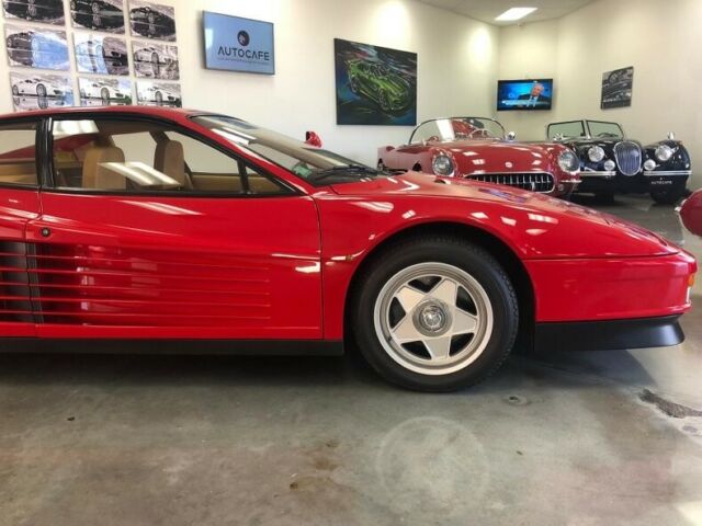 1986 Ferrari Testarossa -- - photo 9