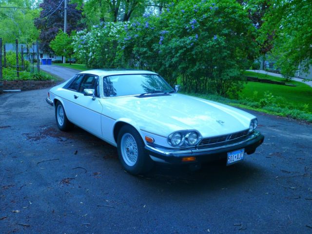 1989 Jaguar XJS - photo 2