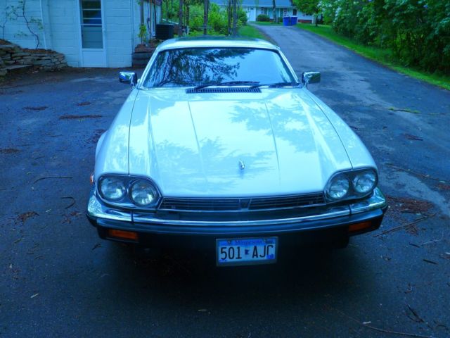 1989 Jaguar XJS - photo 3