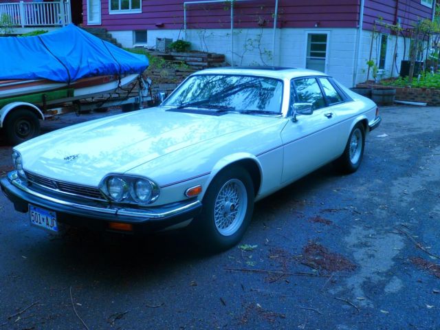 1989 Jaguar XJS - photo 4