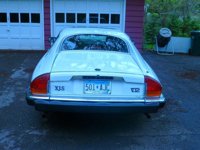 1989 Jaguar XJS - photo 5
