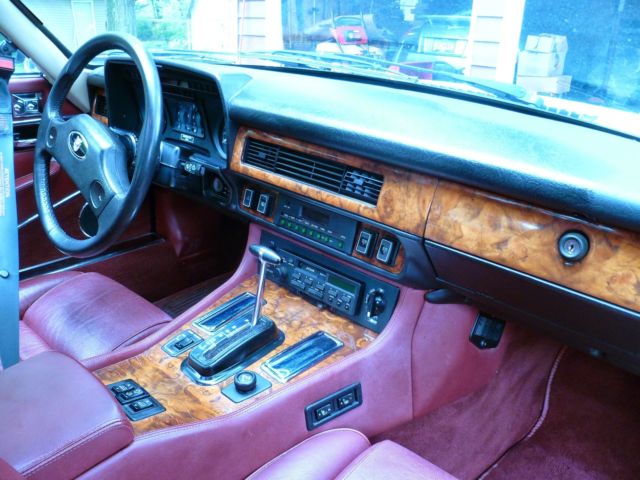 1989 Jaguar XJS - photo 6