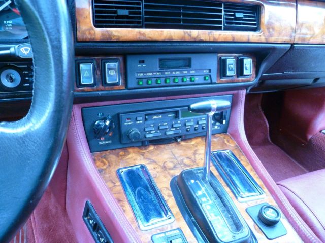 1989 Jaguar XJS - photo 7