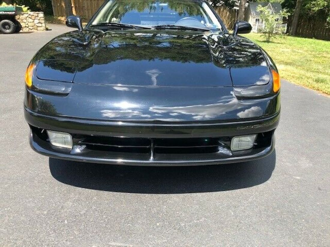 1992 Dodge Stealth 2dr Hatchback RT - photo 10
