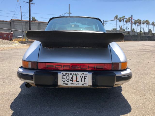 1980 Porsche 911 SC - photo 7