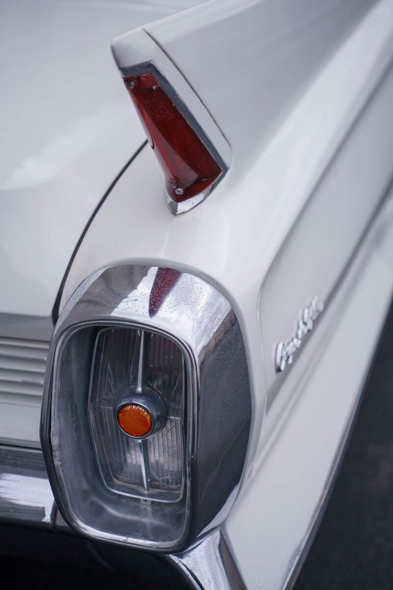 1962 Cadillac DeVille Coupe - photo 10