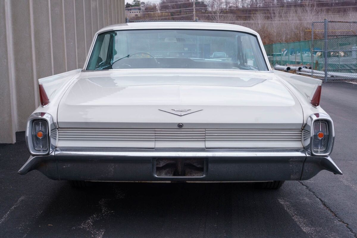 1962 Cadillac DeVille Coupe - photo 4