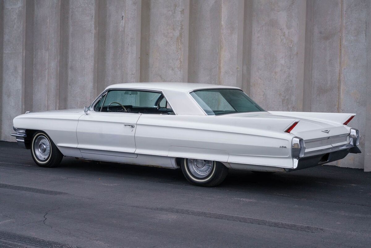 1962 Cadillac DeVille Coupe - photo 5