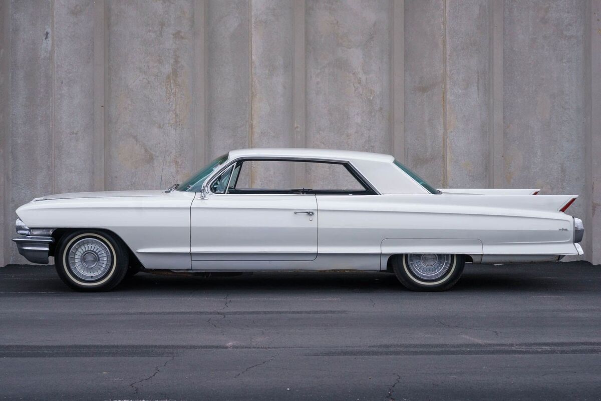 1962 Cadillac DeVille Coupe - photo 6