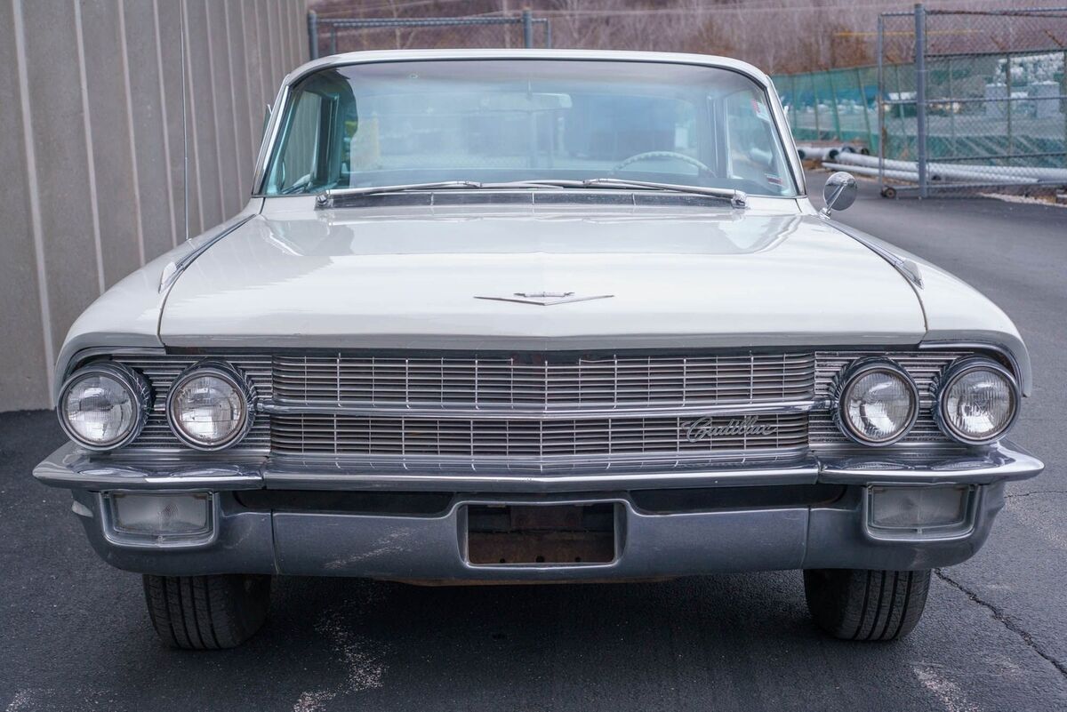 1962 Cadillac DeVille Coupe - photo 8
