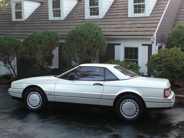 1990 Cadillac Allante - photo 12