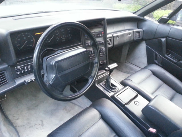 1990 Cadillac Allante - photo 13