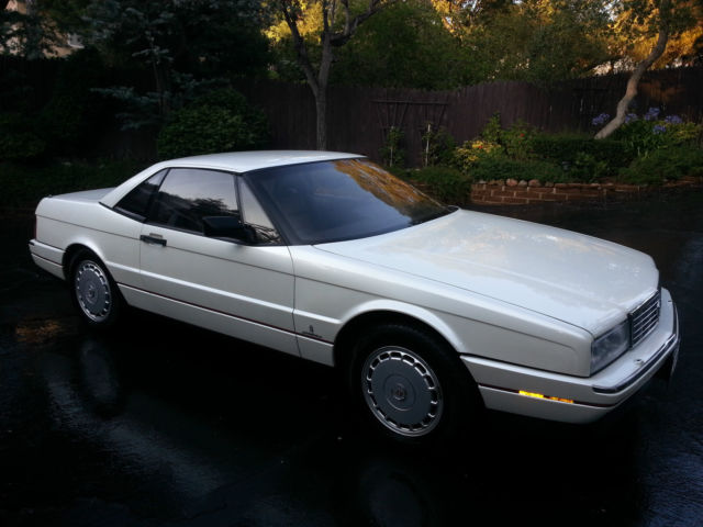 1990 Cadillac Allante - photo 2