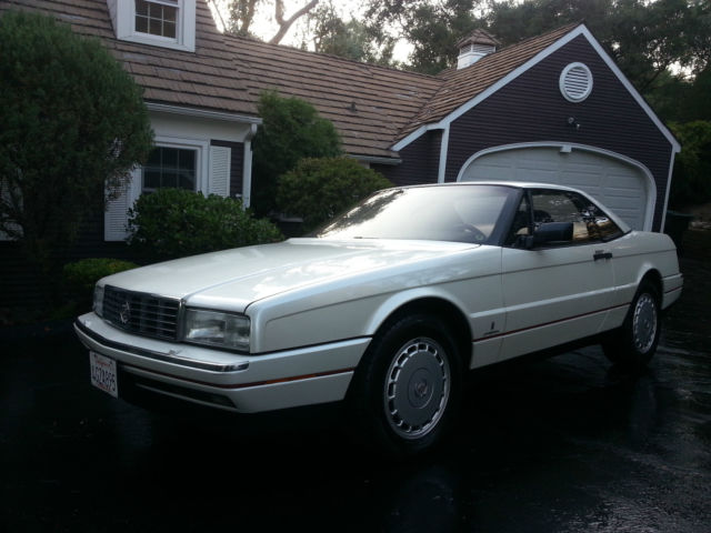 1990 Cadillac Allante - photo 3