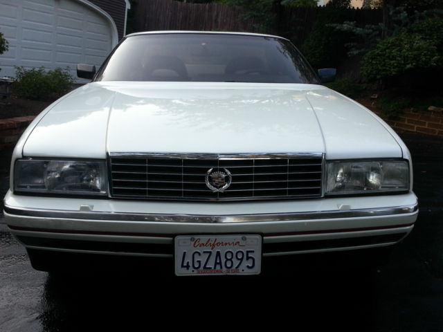 1990 Cadillac Allante - photo 4