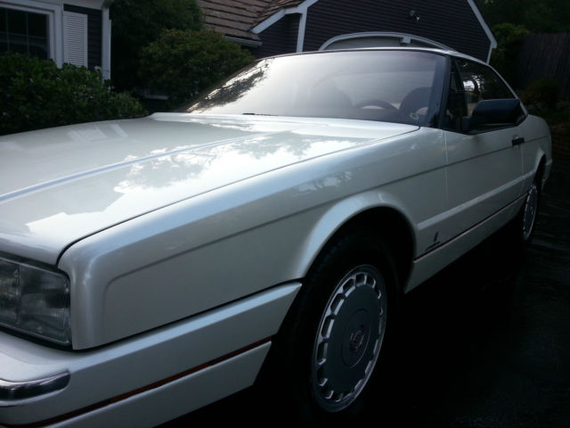 1990 Cadillac Allante - photo 6