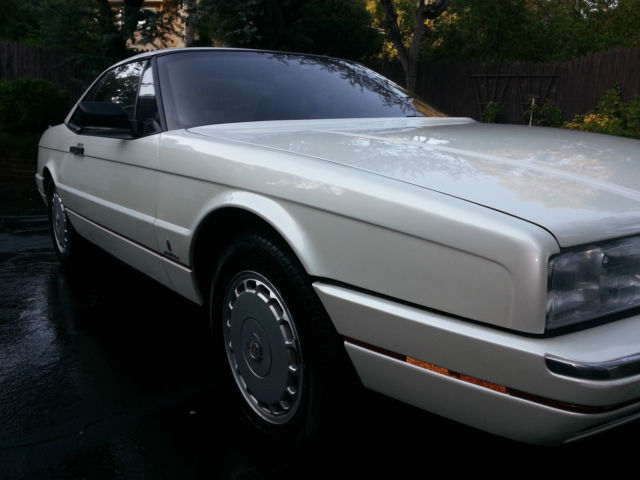 1990 Cadillac Allante - photo 7