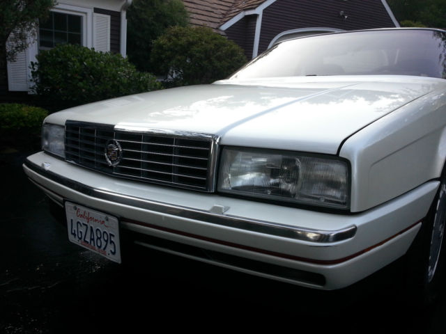 1990 Cadillac Allante - photo 8