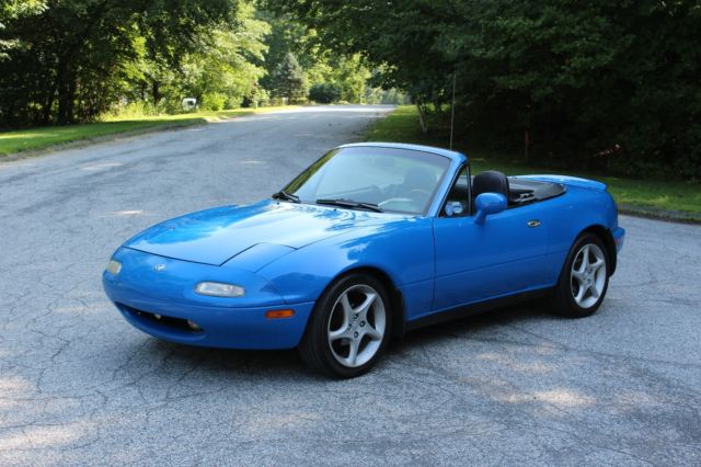 1993 Mazda MX-5 Miata A Package