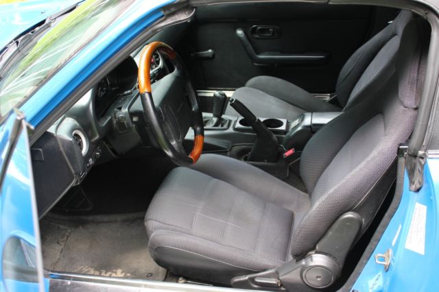 1993 Mazda MX-5 Miata A Package - photo 11