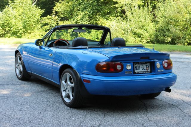 1993 Mazda MX-5 Miata A Package - photo 3