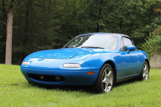1993 Mazda MX-5 Miata A Package - photo 4