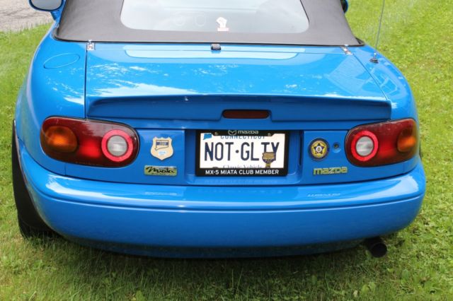 1993 Mazda MX-5 Miata A Package - photo 5