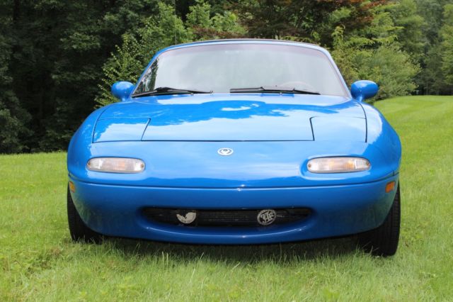 1993 Mazda MX-5 Miata A Package - photo 6