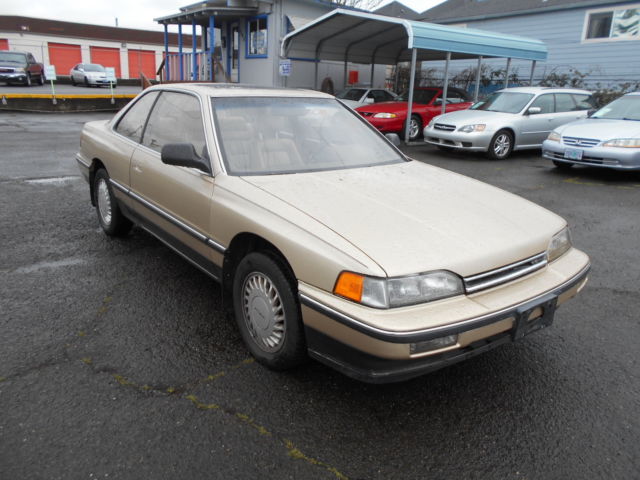 1987 Acura Legend - photo 10