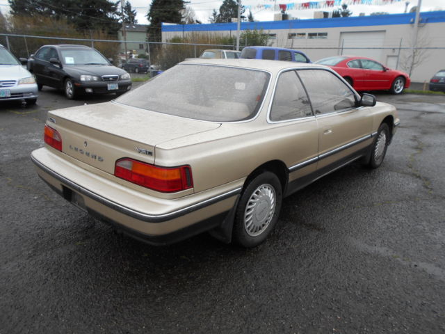 1987 Acura Legend - photo 11