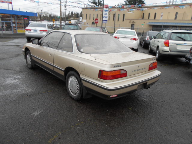 1987 Acura Legend - photo 7