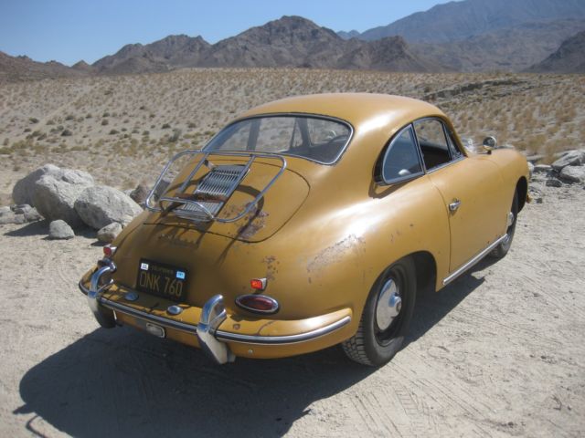 1960 Porsche 356 - photo 2