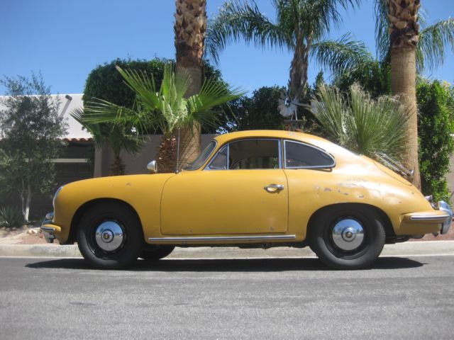 1960 Porsche 356 - photo 7