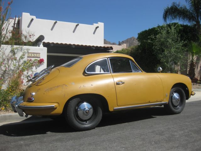 1960 Porsche 356 - photo 9