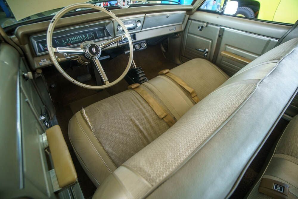 1967 Chevrolet Nova Sedan - photo 13