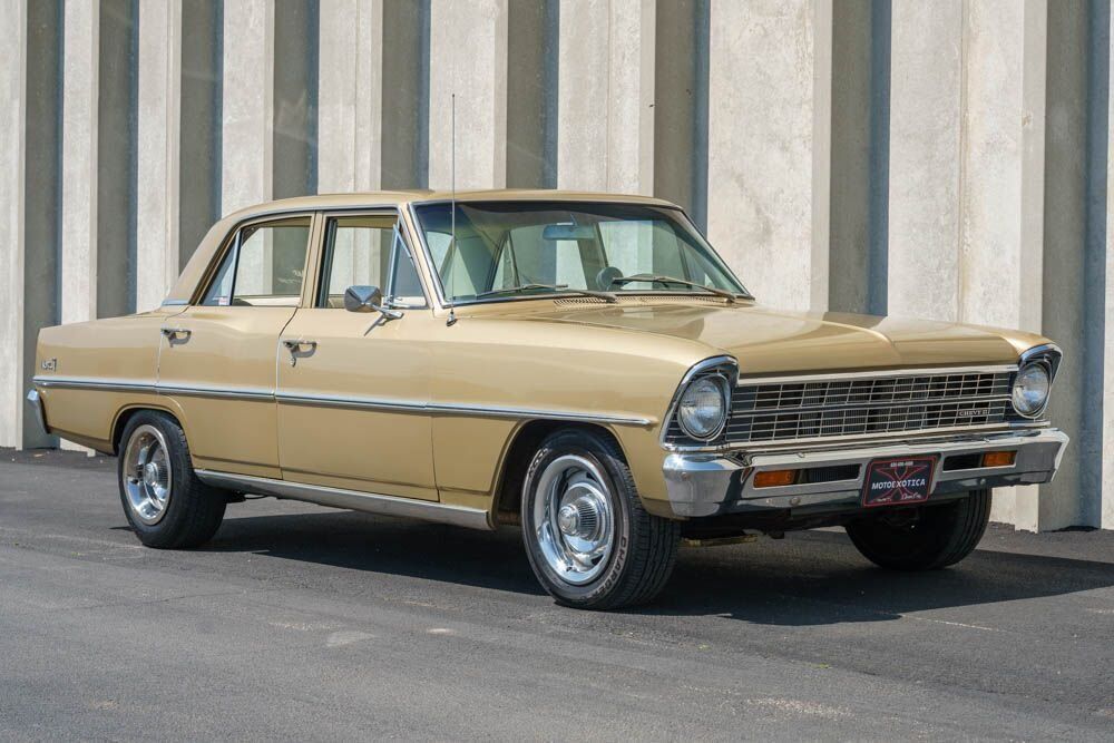 1967 Chevrolet Nova Sedan - photo 3