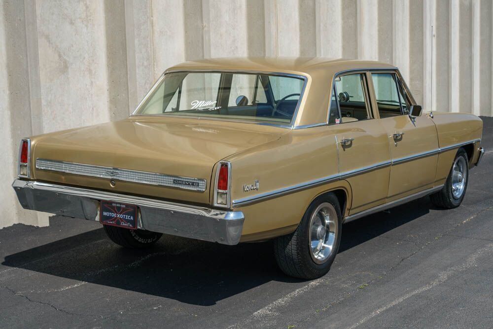 1967 Chevrolet Nova Sedan - photo 5