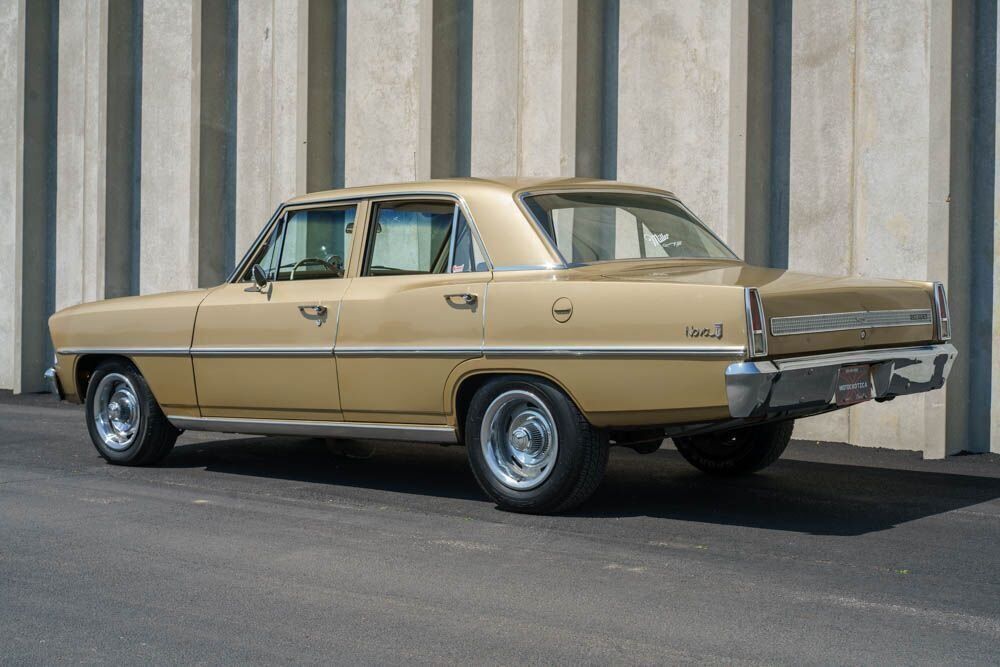 1967 Chevrolet Nova Sedan - photo 7
