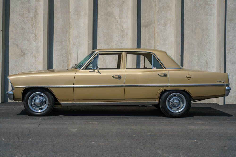 1967 Chevrolet Nova Sedan - photo 8