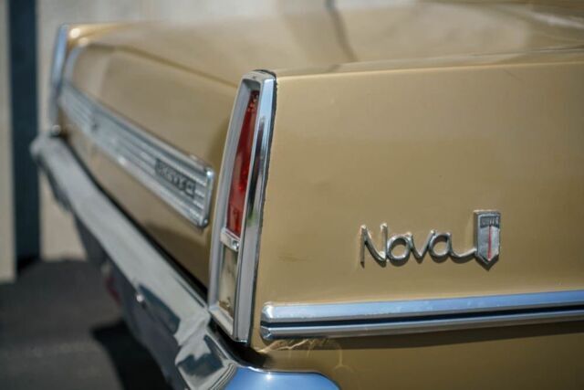 1967 Chevrolet Nova Sedan - photo 10