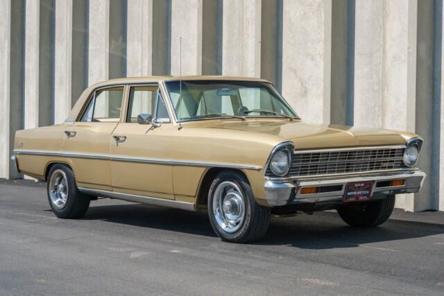 1967 Chevrolet Nova Sedan - photo 3