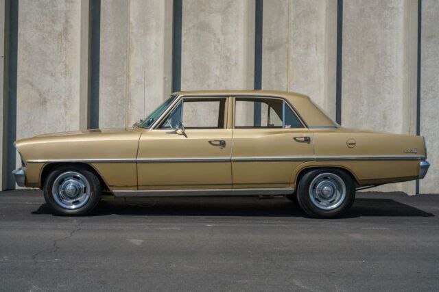 1967 Chevrolet Nova Sedan - photo 8