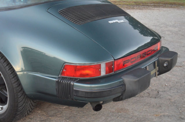 1982 Porsche 911 SC TARGA - photo 11