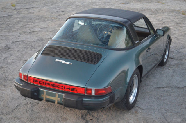 1982 Porsche 911 SC TARGA - photo 5