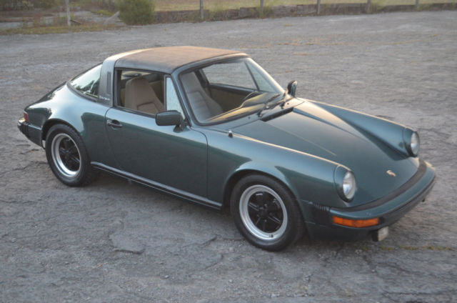 1982 Porsche 911 SC TARGA - photo 6