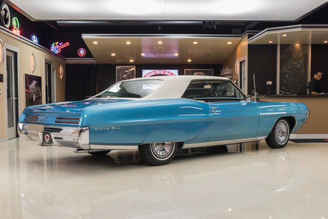 1967 Pontiac Grand Prix - photo 10