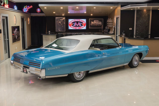 1967 Pontiac Grand Prix - photo 11