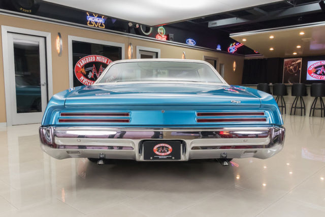 1967 Pontiac Grand Prix - photo 12